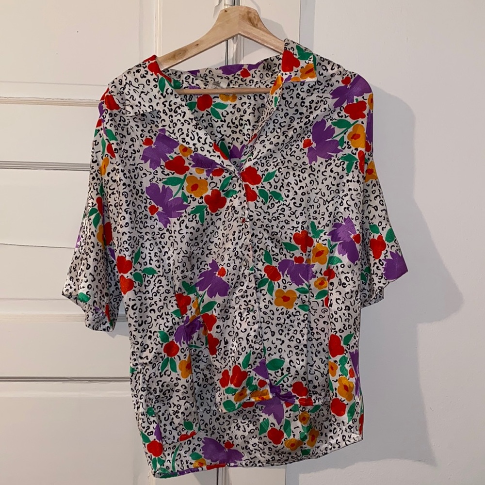 Anne Klein Blouse